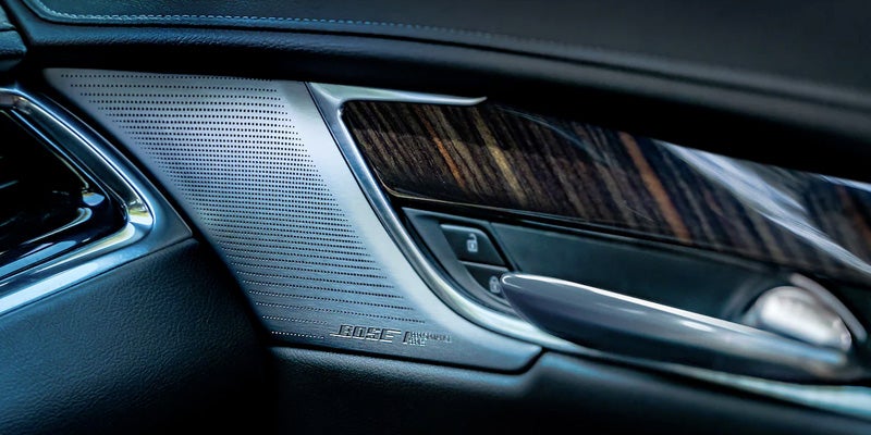 Cadillac XT6 Door Panel