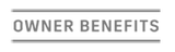 Owner Benefits 